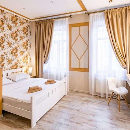 Apartment On Pekarska 15 利沃夫 外观 照片